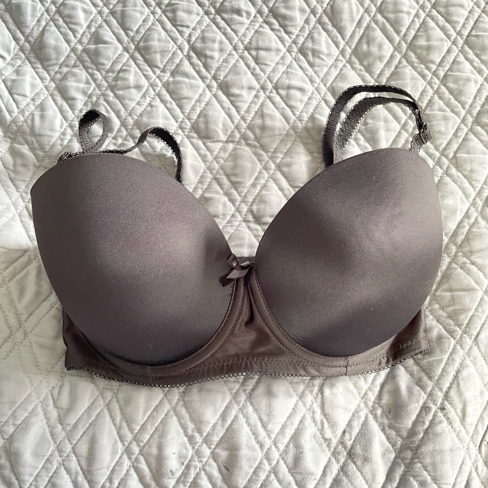 🚨4X$25🚨 Freya Black Bra